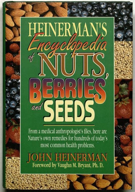 heinermans encyclopedia of nuts berries and seeds Doc