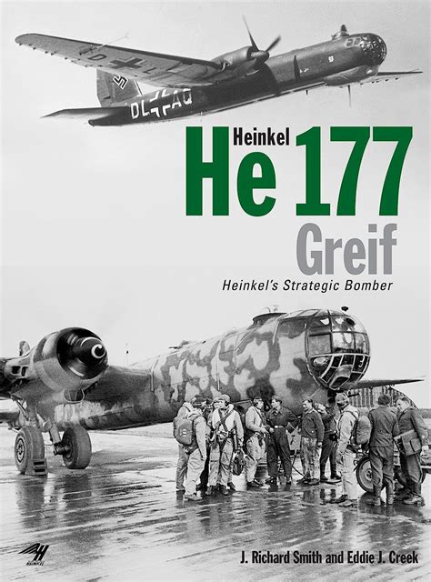 heinkel 177 greif richard smith Reader