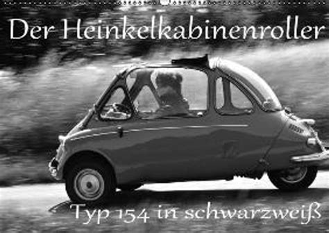 heinkel kabinenroller schwarzwei wandkalender 2016 Epub