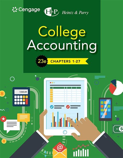 heintz-and-parry-college-accounting-answers Ebook Kindle Editon