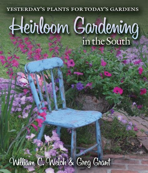 heirloom gardening in the south heirloom gardening in the south PDF