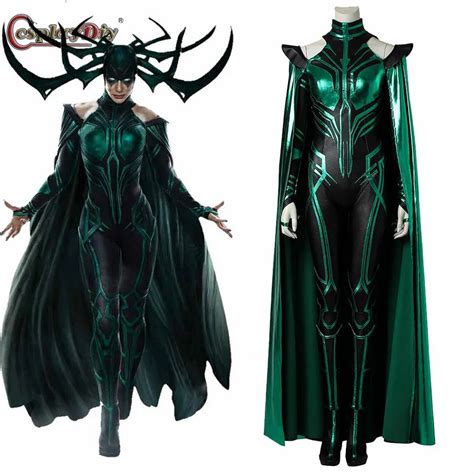 hela thor outfit