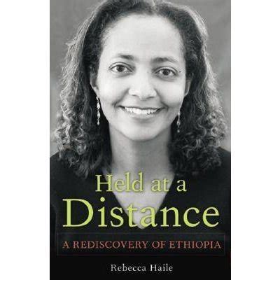 held at a distance a rediscovery of ethiopia PDF