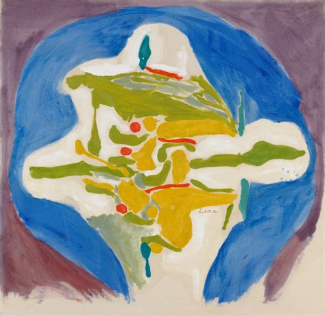 helen frankenthaler composing with color paintings 1962 1963 PDF