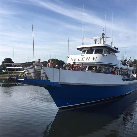 helen h fishing cape cod