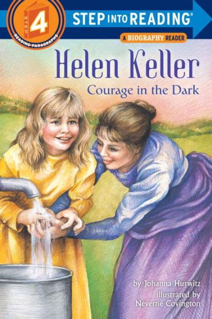 helen keller courage in the dark step into reading step 4 Doc