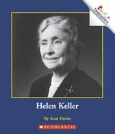 helen keller scholastic biography Reader