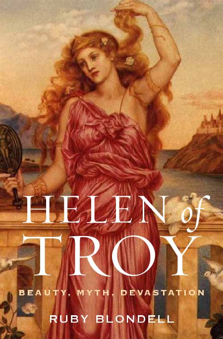 helen of troy beauty myth devastation Kindle Editon