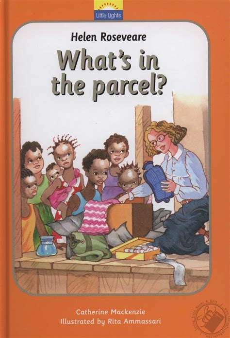 helen roseveare whats in the parcel? little lights Kindle Editon