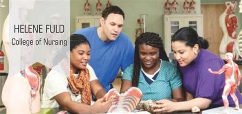 helene fuld nursing requirements