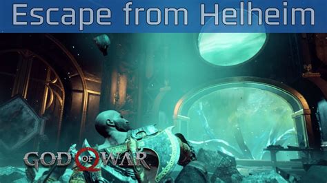 Helheim Walkthrough God Of War
