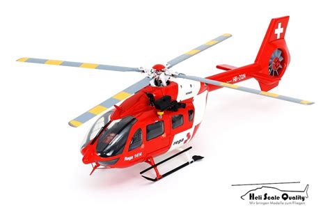 Heli Scale Quality