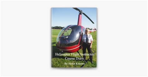 helicopter flight instructor course diary Reader