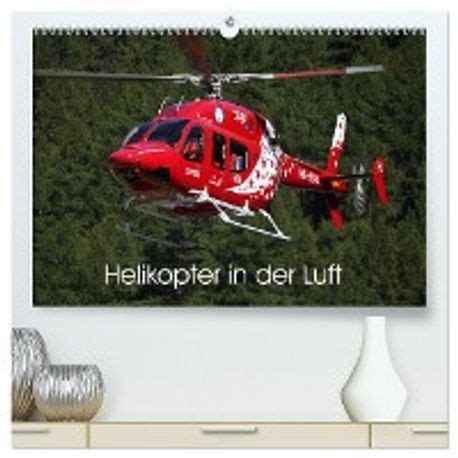 helikopter luft tischkalender 2016 quer Kindle Editon