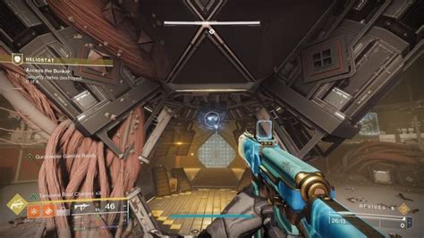 Heliostat Walkthrough Destiny 2