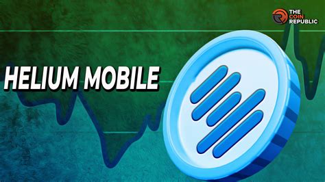 helium mobile token price