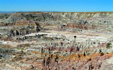 hell's half acre wyoming