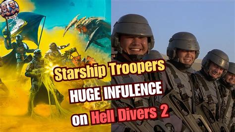 hell divers 2 troopers