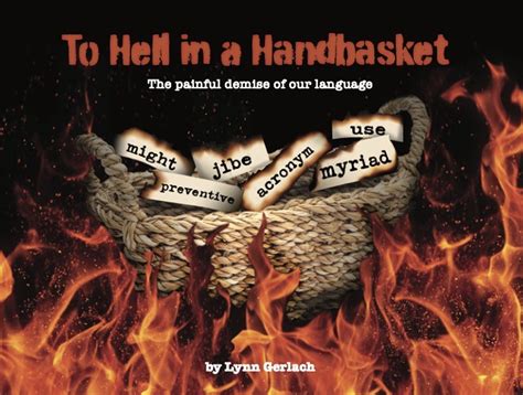 hell in a handbasket Kindle Editon
