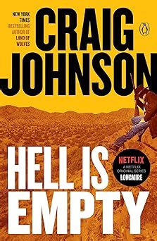 hell is empty a walt longmire mystery a longmire mystery PDF