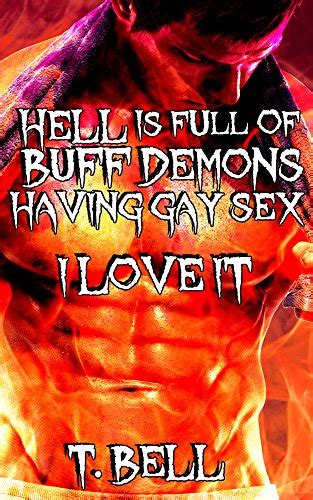 hell is full of buff demons having gay sex gay monster gym erotica Kindle Editon