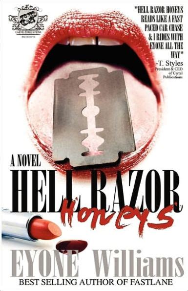 hell razor honeys the cartel publications presents Doc