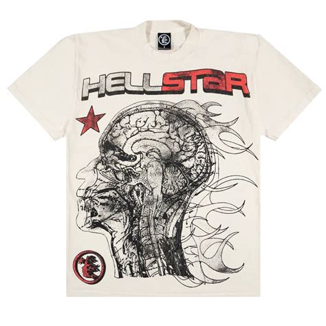 hell star t shirts