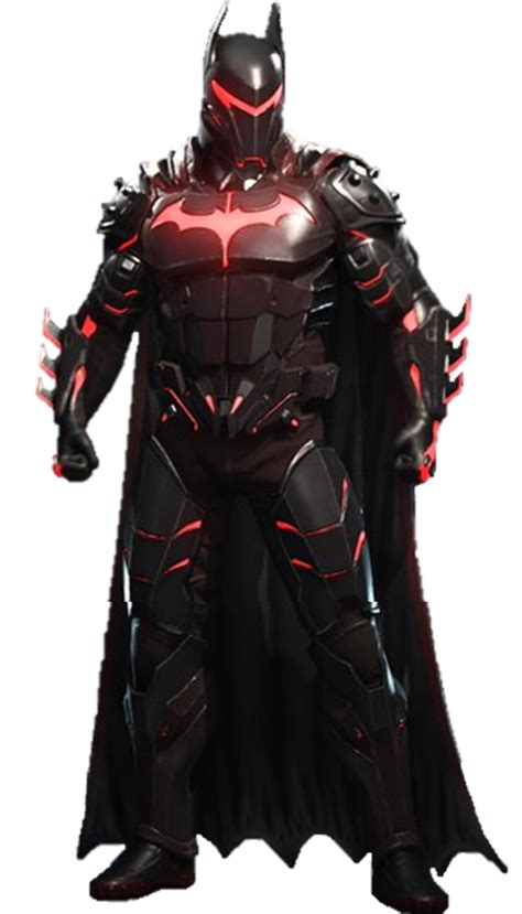 hellbat suit arkham knight