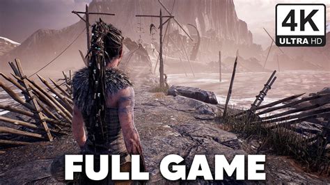 Hellblade Senua S Walkthrough