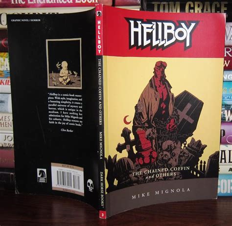 hellboy 3 the chained coffin and others Doc