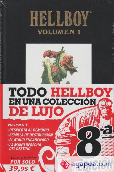 hellboy edicion integral vol 1 mike mignola Kindle Editon