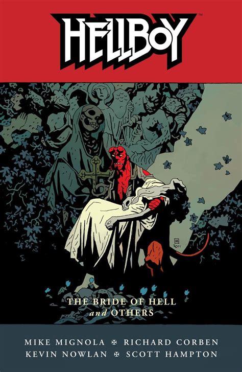 hellboy vol 11 the bride of hell and others PDF