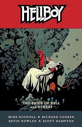 hellboy vol 11 the bride of hell and others PDF