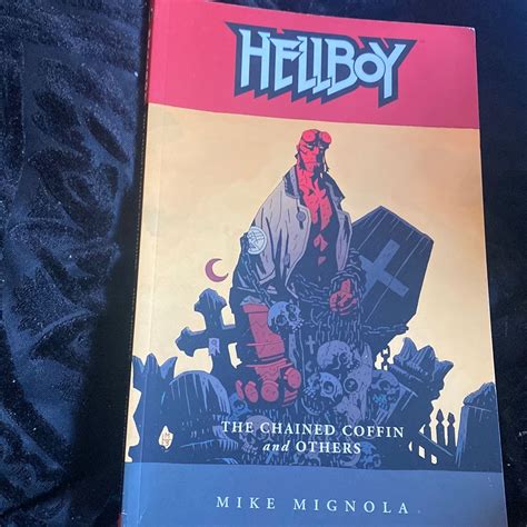 hellboy vol 3 the chained coffin and others Doc