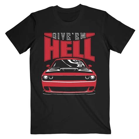 hellcat t shirt