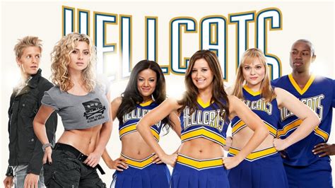 hellcats tv show cast