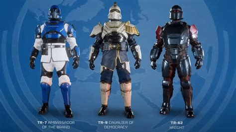 helldivers 2 skin color