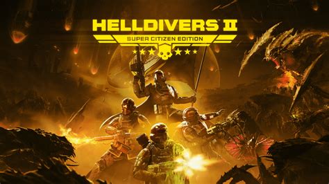 helldivers for ps4