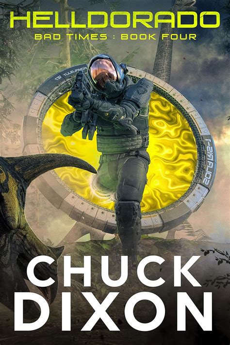 helldorado bad times book four Epub