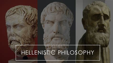 hellenistic philosophy stoics epicureans sceptics Epub