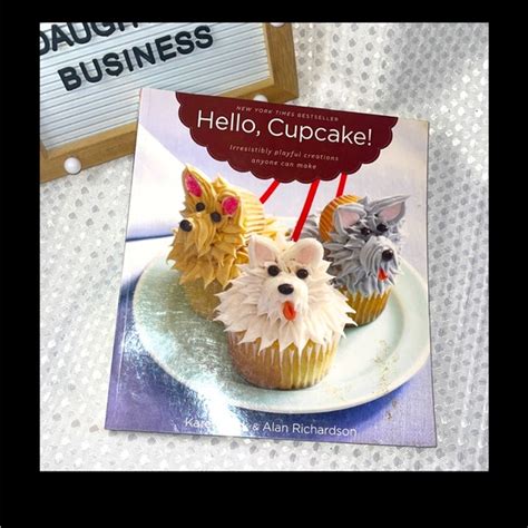 hello cupcake irresistibly playful creations anyone can make Doc