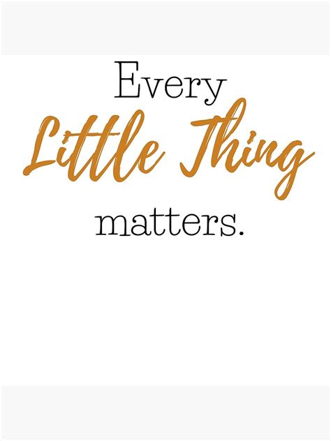 hello every little thing matters Kindle Editon