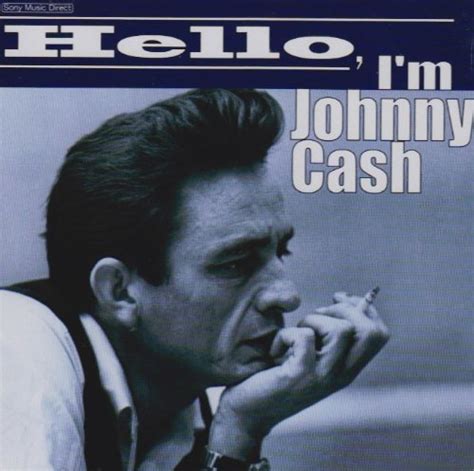 hello im johnny cash PDF