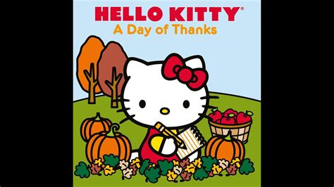 hello kitty a day of thanks Epub