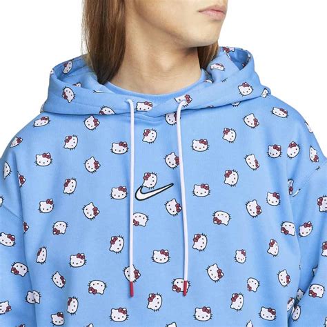 hello kitty nike hoodie