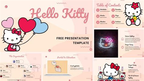 hello kitty powerpoint templates free download Epub