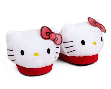 hello kitty slipper