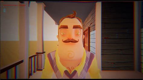 hello neighbor 1 bug