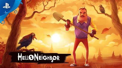 Hello Neighbor Ps4 Walkthrough