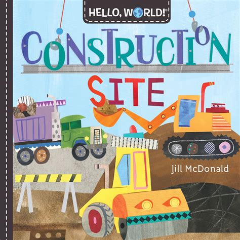 hello world construction site Reader